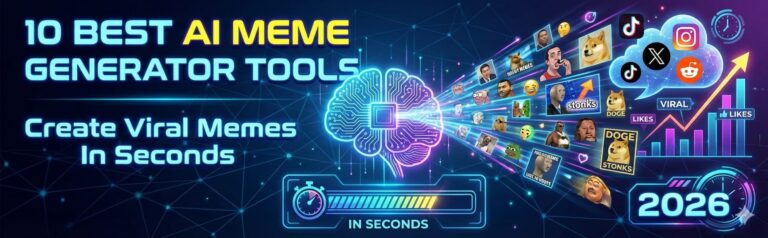 Best Meme Generator Tools in 2026 (Free & Easy to Use)