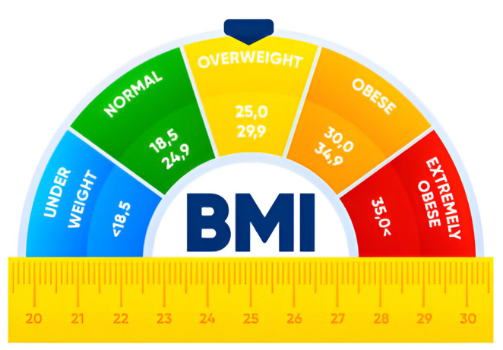 How to use BMI & health calculators