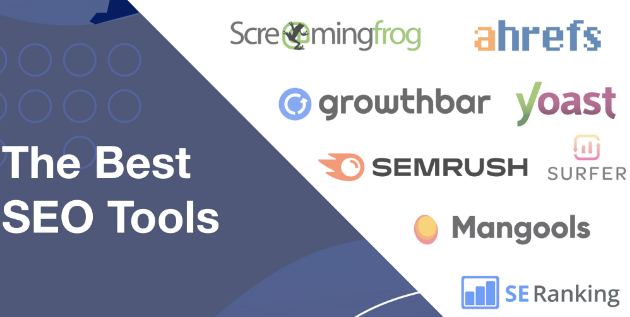 Best SEO & marketing tools