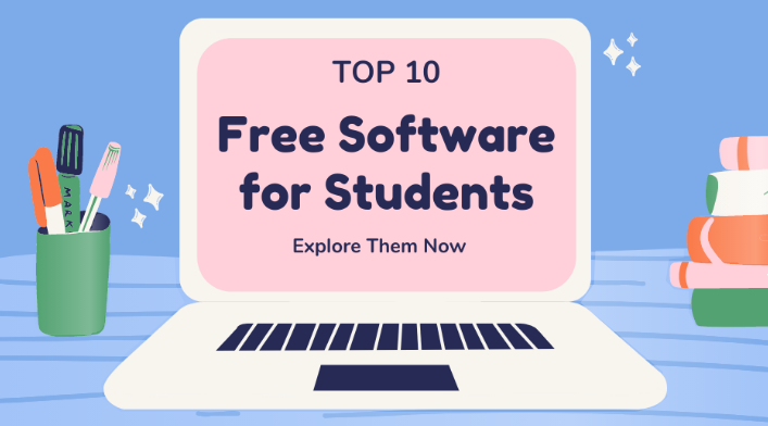 Top 10 software for students 2027