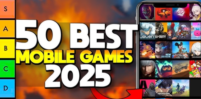 How Mobile game ranking and reviews are done ?