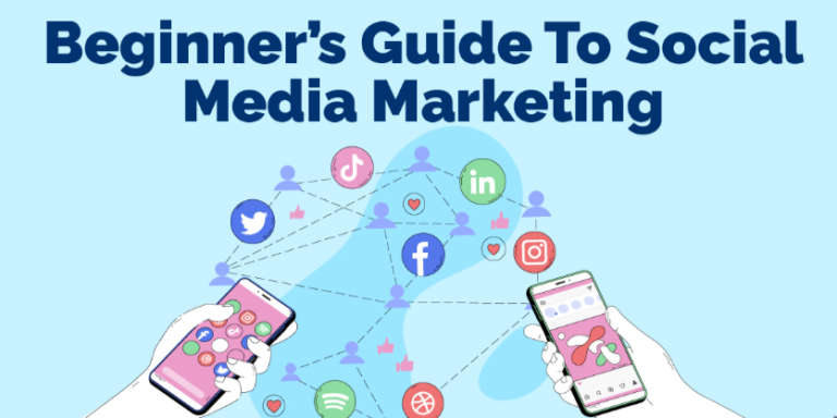 Beginner’s guide to social media marketing