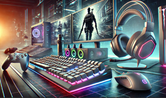 Top 10 gaming accessories 2026