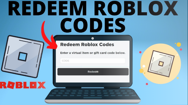 How to redeem Roblox codes