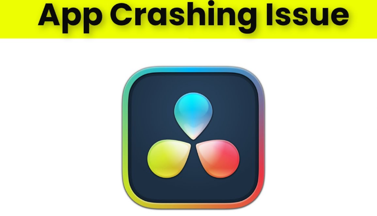 How to Resolve app crashing problems