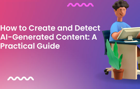 How to create AI-generated content