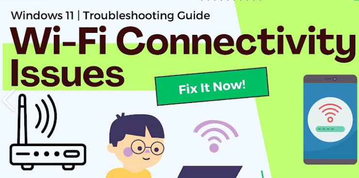 How to Fix Wi-Fi not connecting issues