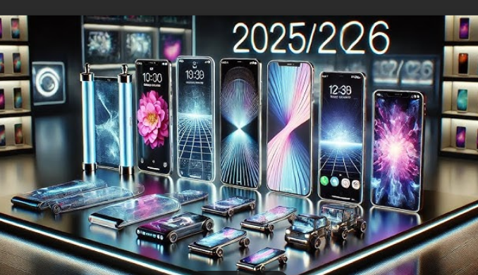 Top 10 smartphones of 2026