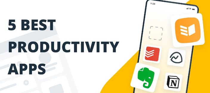 Top Productivity Apps in 2026