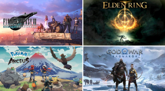 Best single-player console games