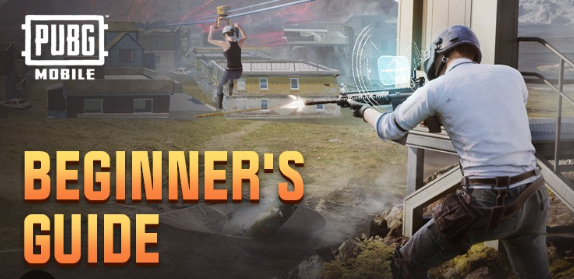 Beginner guide to PUBG Mobile