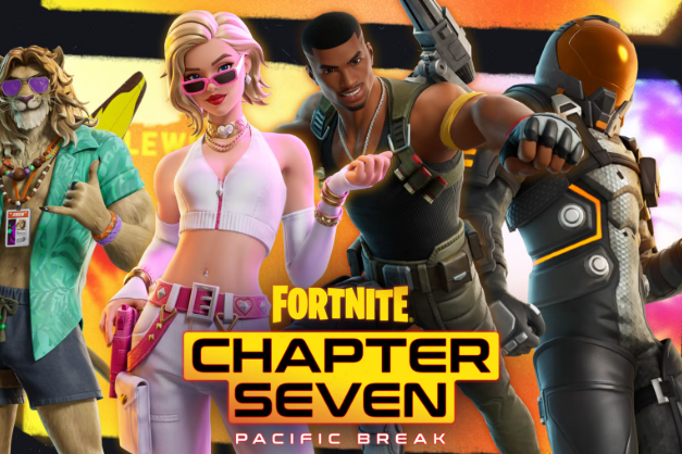 Fortnite season 2026 guide