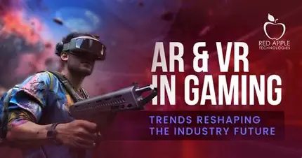 The Future of Gaming: VR and AR Transforming How We Play