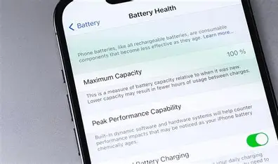 How to do iPhone battery optimization guide