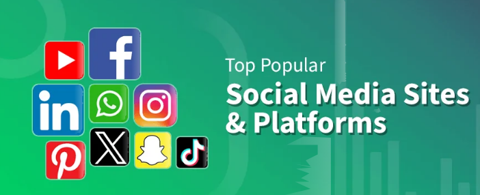 Top trending social media platforms in 2026