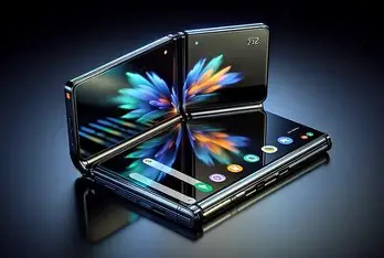 New foldable phone releases
