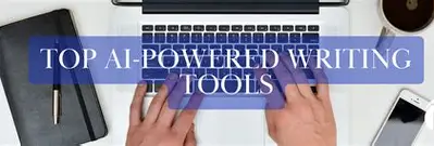 Best AI Powered Writing Tools in 2026