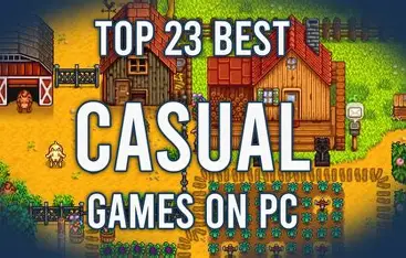 Best casual games for beginners