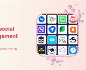 Best social media management apps