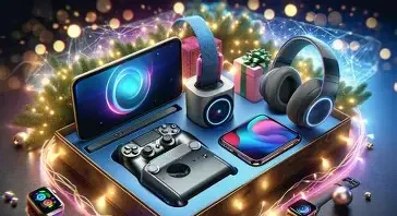 Look at the holiday season tech offers