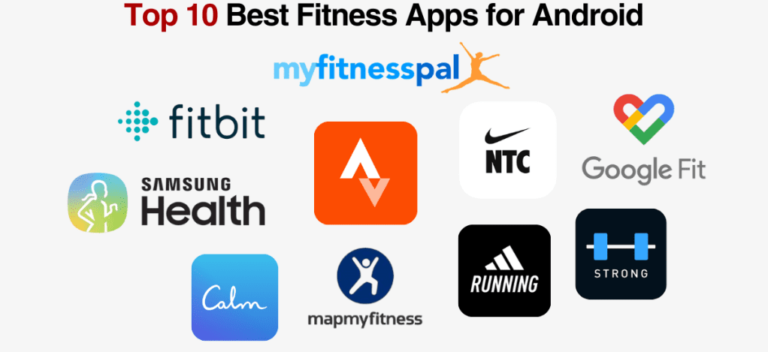 Best health & fitness apps