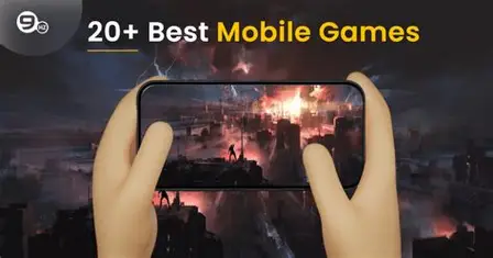 Top 10 mobile games 2026